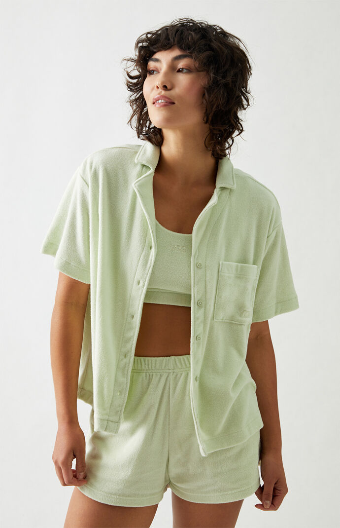 Day Tripper Boxy Shirt