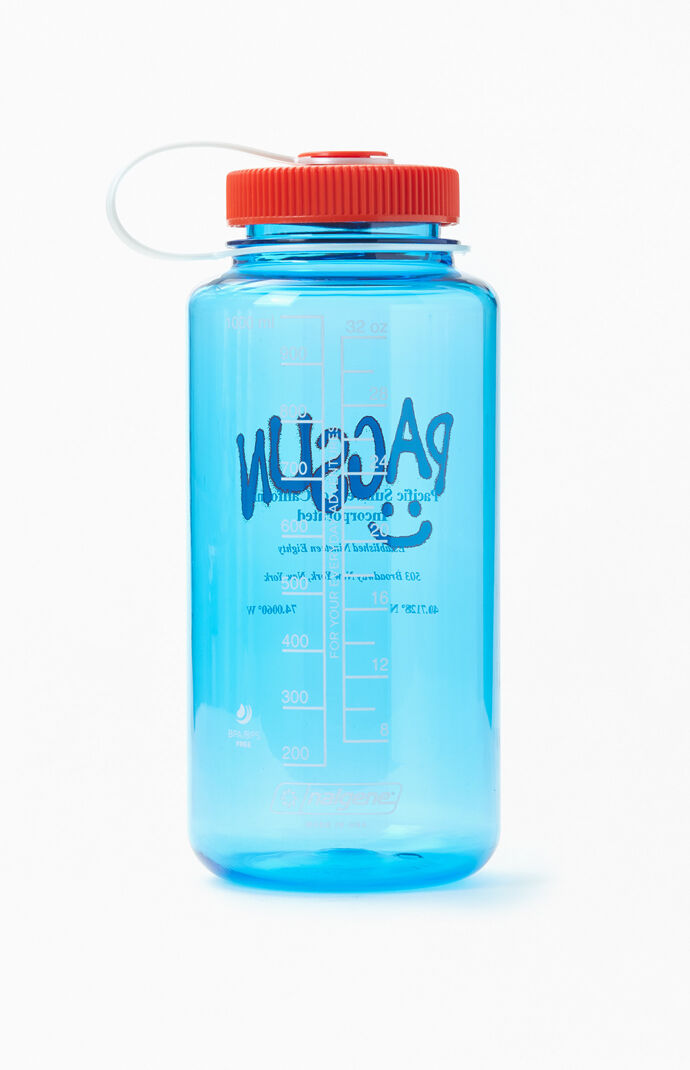 x Nalgene NY 32 oz Water Bottle