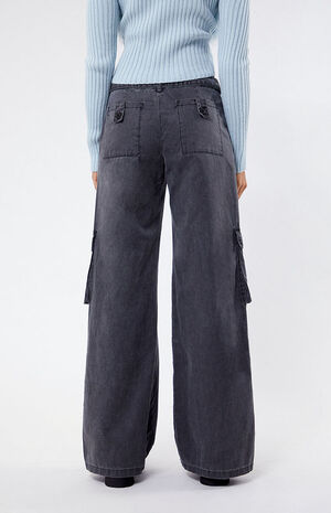 Stomper Drill Trousers image number 4