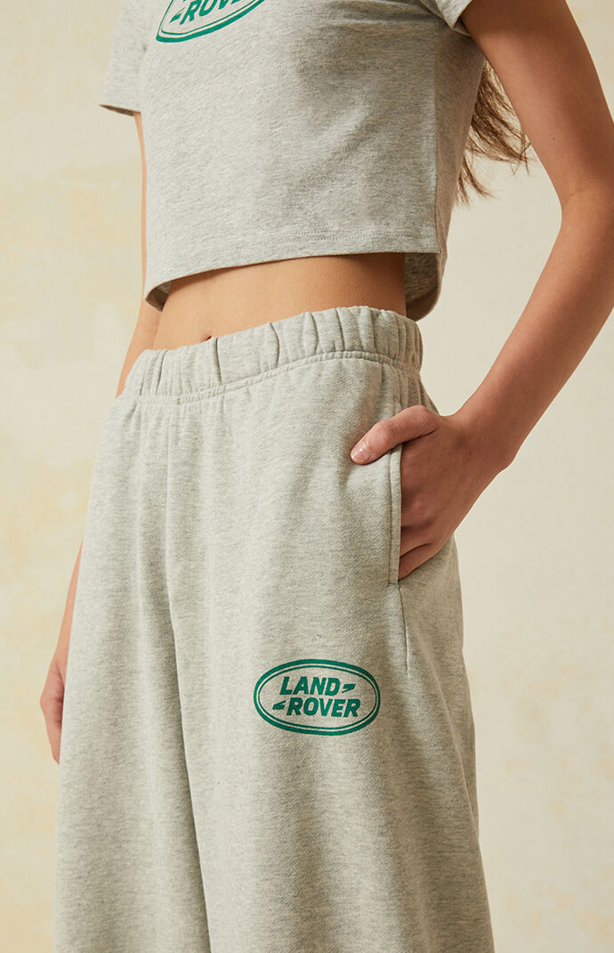Pacsun discount grey sweatpants