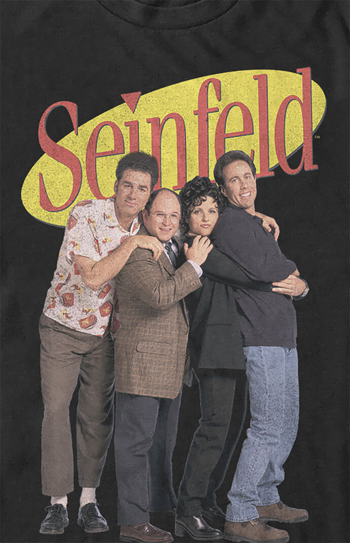 Seinfeld Group T-Shirt