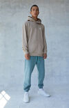 Reverse Basic Fleece Sweatpants Reverse Basic Fleece Sweatpants image number null