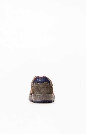 CONS AS-1 Pro Suede & Cordura Shoes image number 3