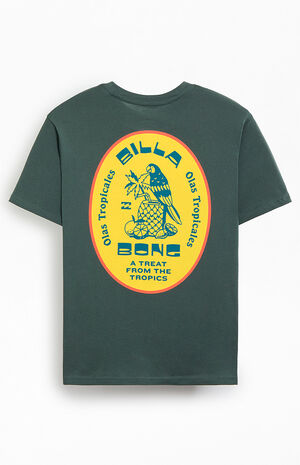 Tropicales Pocket T-Shirt image number 1