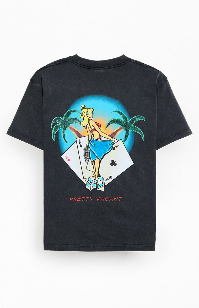 Pretty Vacant Las Vegas Ace T-Shirt