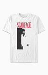 Scarface Poster T-Shirt Scarface Poster T-Shirt image number null