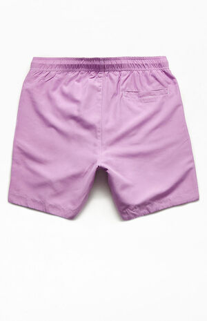 By PacSun 17" Volume Swim Trunks image number 2