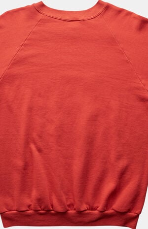 80s Hollywood California Crew Neck Sweatshirt image number 3