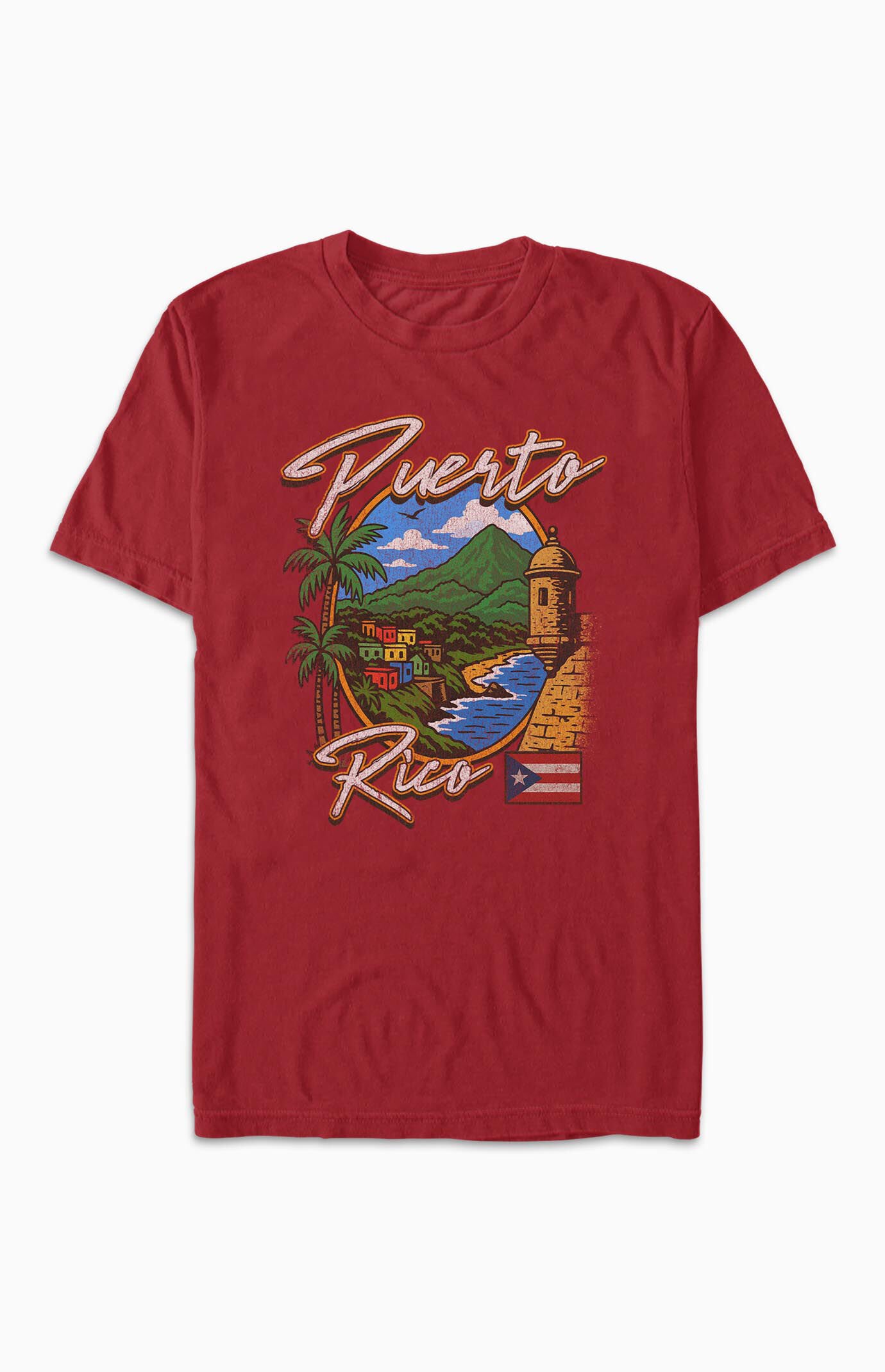PacSun Puerto Rico T-Shirt