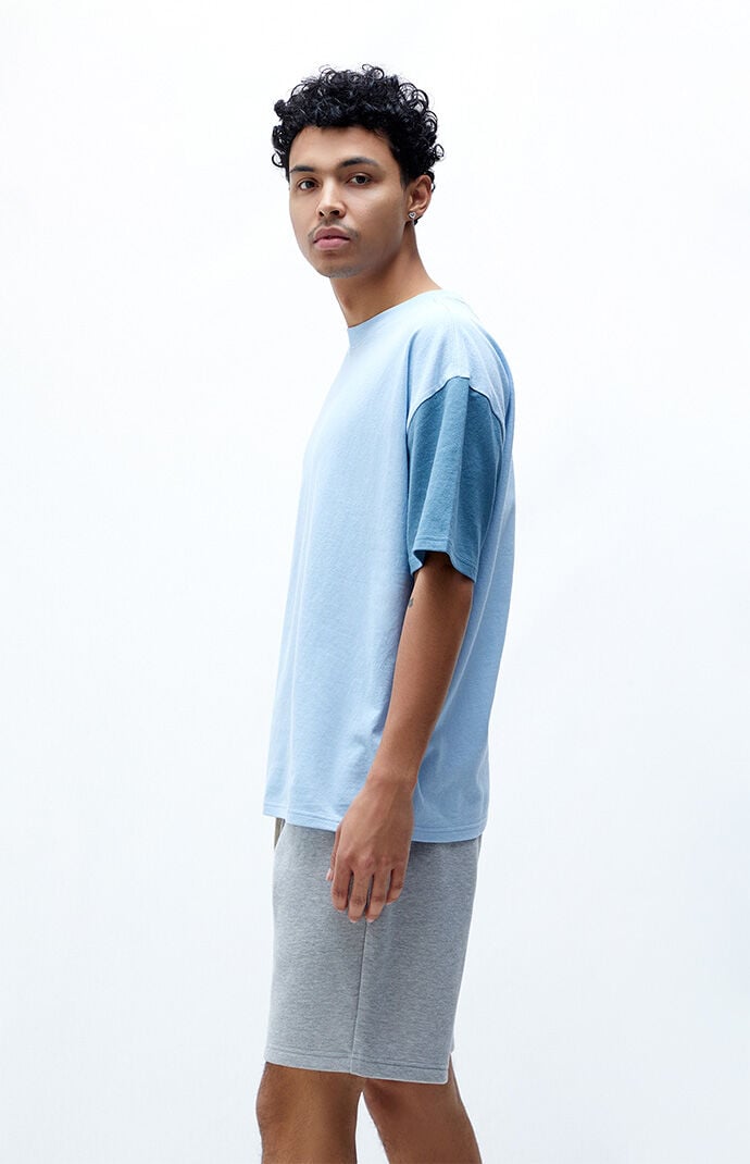 Colorblock T Shirt