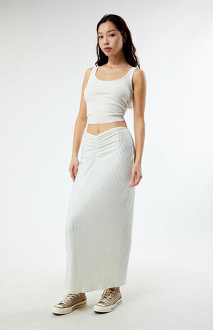 Crystal Midi Skirt image number 1