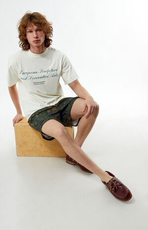 x PacSun Cream ESDA T-Shirt image number 5