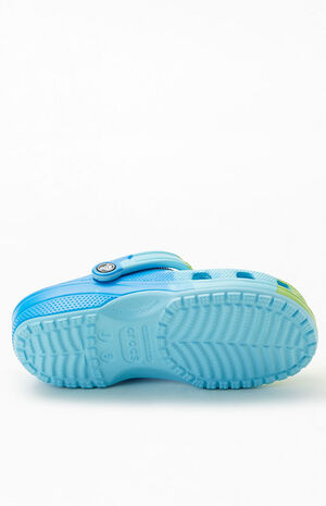 Kids Ombre Classic Clogs image number 4