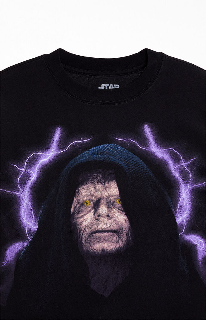Star Wars All Hail Palpatine T Shirt Pacsun 02 001 