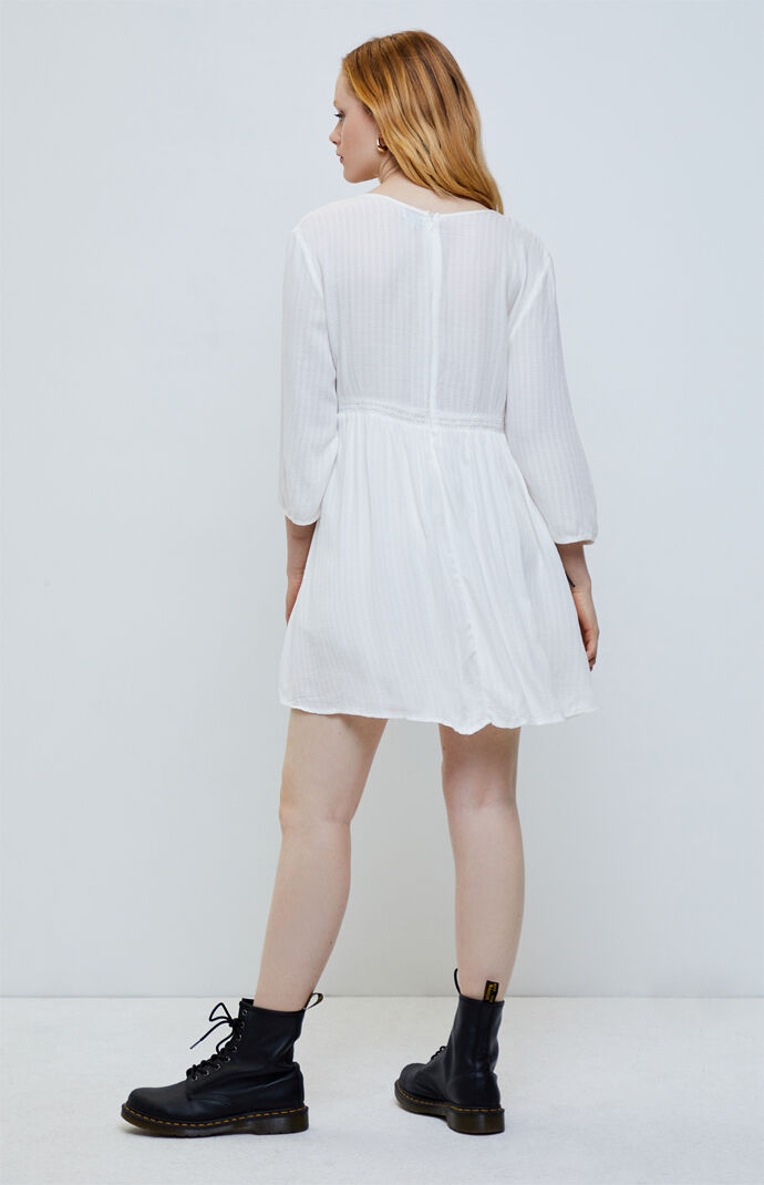 over swim dress