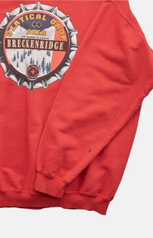 2000s Breckenridge Colorado Crew Neck Sweatshirt image number 2