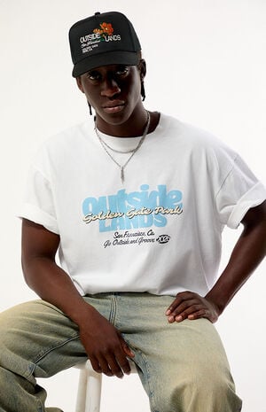 x Outside Lands Picnic T-Shirt image number 2