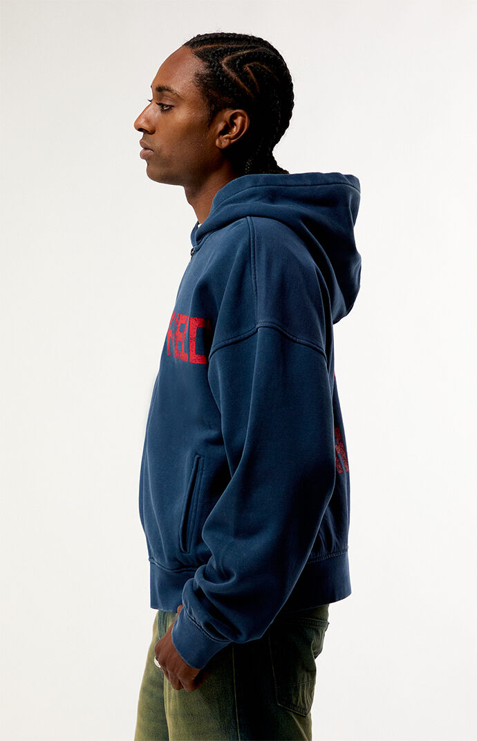 Pacsun South Field Full Zip Hoodie | Pacsun