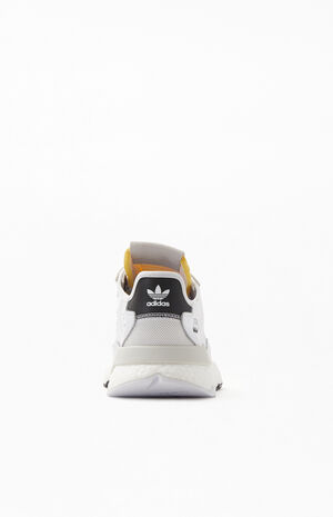 White Nite Jogger Shoes image number 3