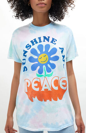 Sunshine & Peace T-Shirt image number 2