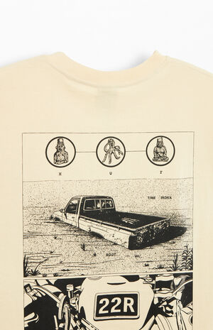 Diagram Drawing #1 T-Shirt image number 4