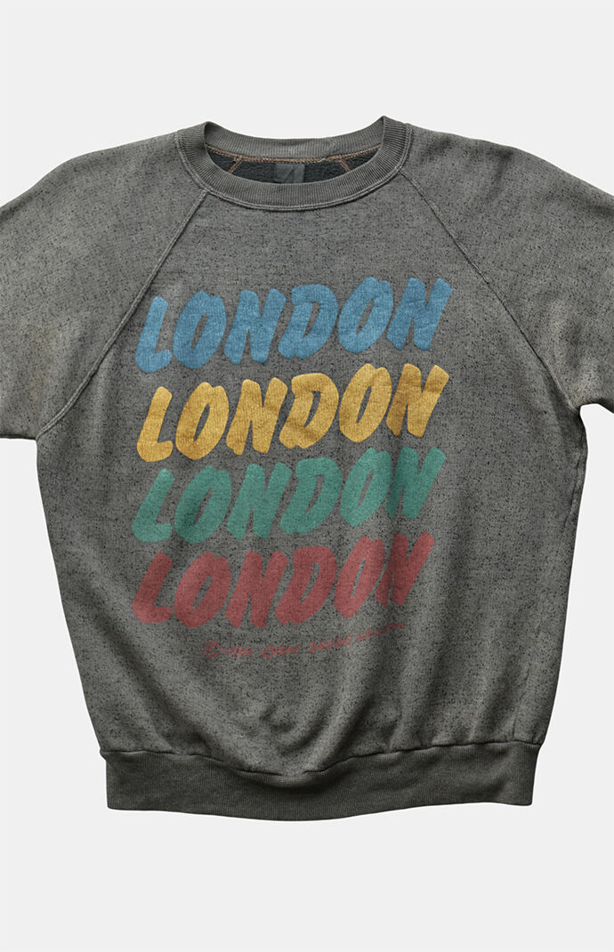 PS VINTAGE '80s London Sweatshirt