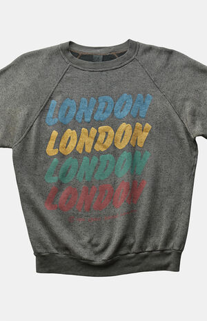 '80s London Sweatshirt image number 3