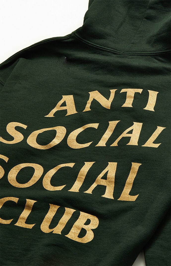 Assc shop redeemed hoodie