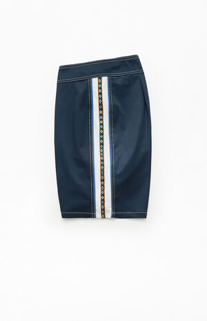 Panel Stripe 8" Boardshorts image number 3