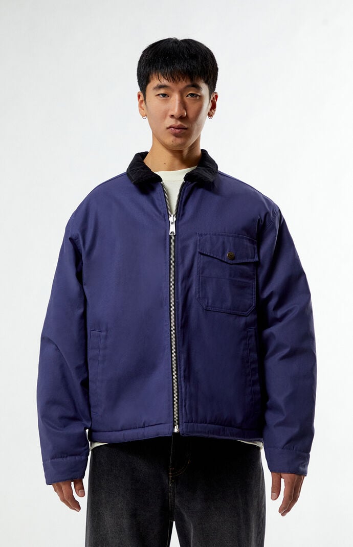Vans Reversible Garage Jacket | PacSun