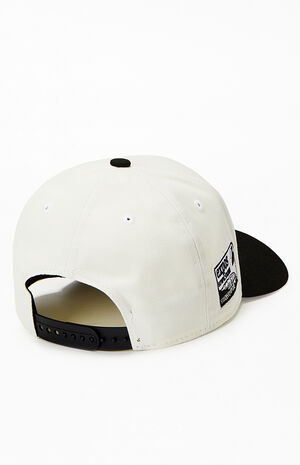 Expos Olympic Stadium 9FORTY Snapback Hat image number 2