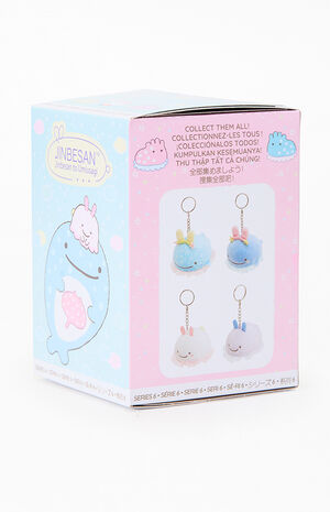 Jinbesan Sea Bunnies Blind Box Keychain image number 2