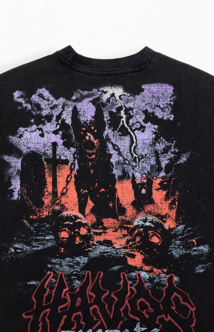 Pacsun Havoc Awaits T-Shirt