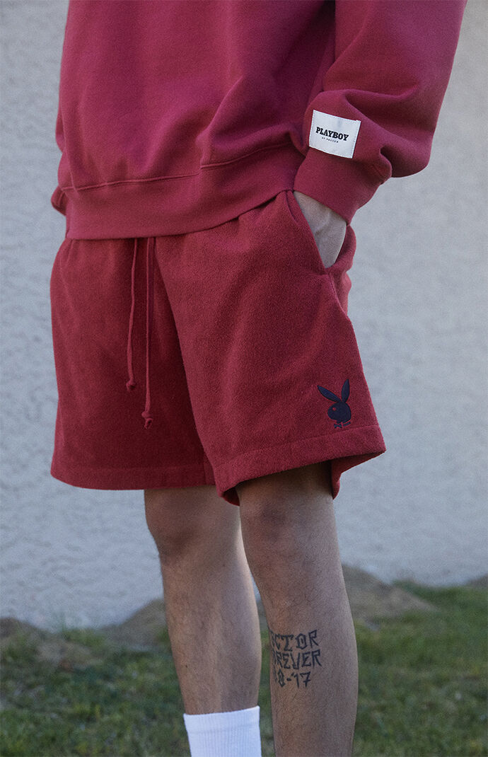 By PacSun High Tide Terry Shorts