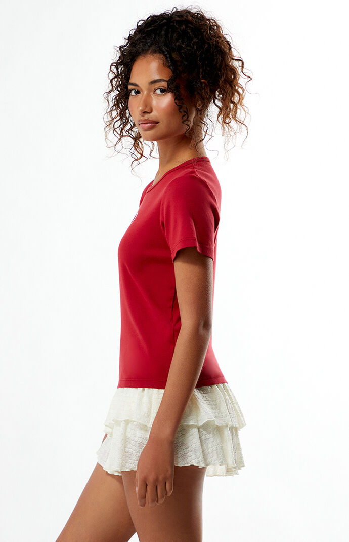 PS / LA Rope Bow Skimmer T-Shirt