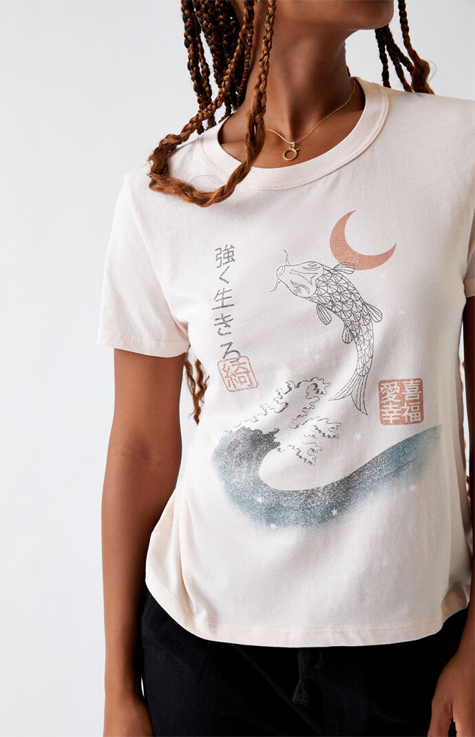 Koi Wave T-Shirt