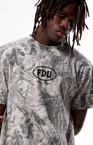 FDU Camo T-Shirt image number 5