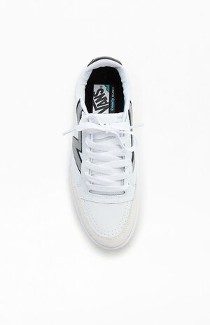 White & Gray Lowland CC Shoes image number 5