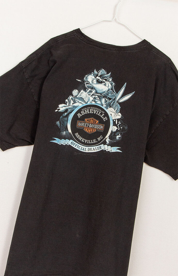 GOAT Vintage Upcycled Harley Yosemite Sam T-Shirt | Pacsun