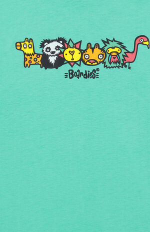 Kids Munday Jungle T-Shirt image number 3