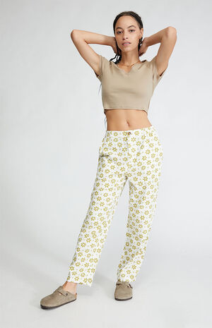 By The Bay Cropped Pants image number 4