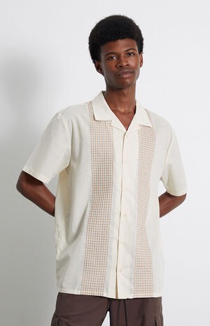 x PacSun Resort Camp Shirt image number 1