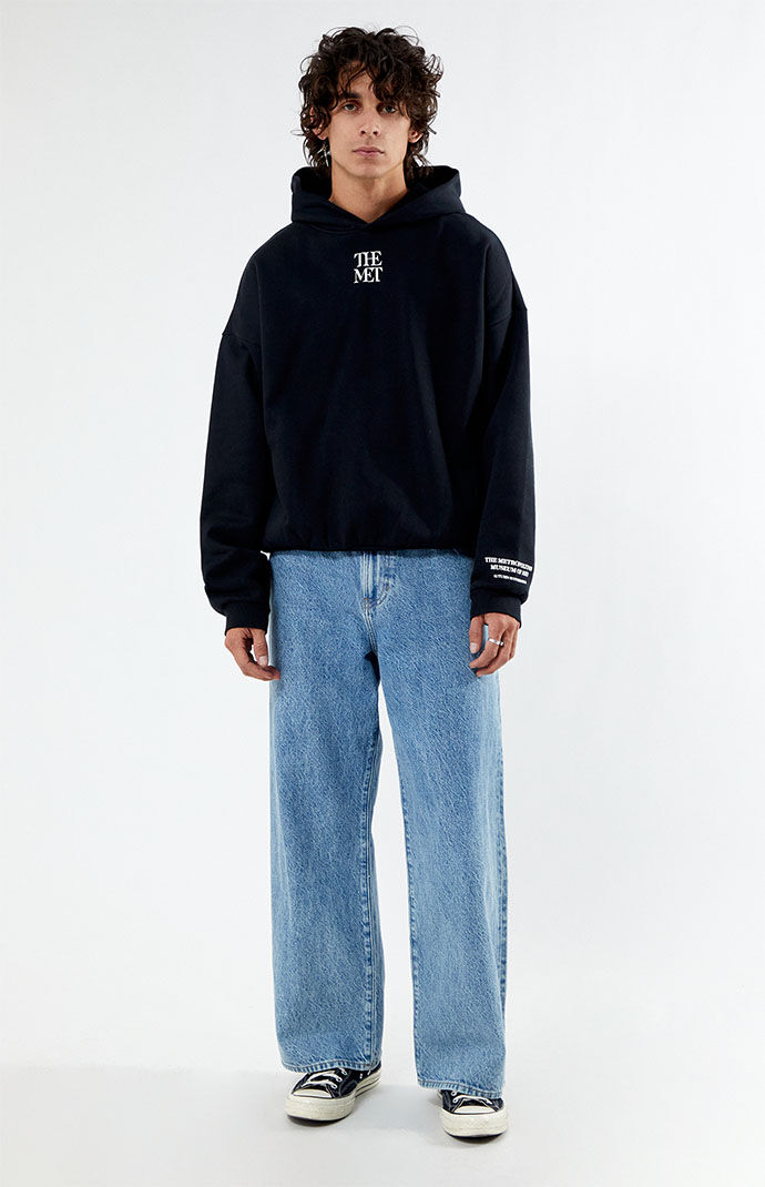 Fear of god x hot sale pacsun hoodie