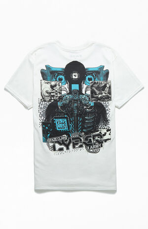 Cyber Army T-Shirt image number 1