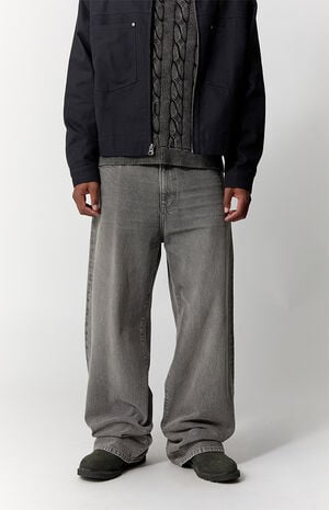 Blake Extreme Baggy Jeans Gray image number 3