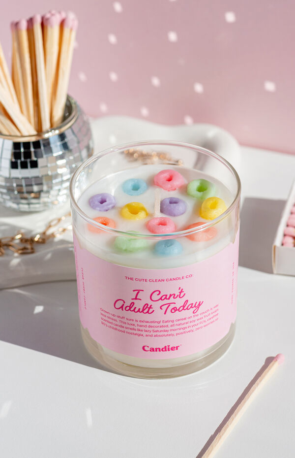 Candier Can't Adult Candle