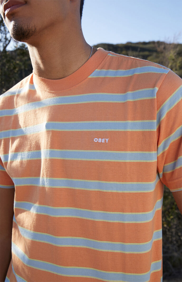 Illusions Striped T-Shirt