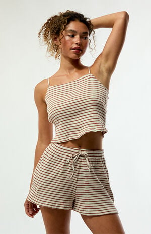 Easy Livin Knit Shorts image number 1