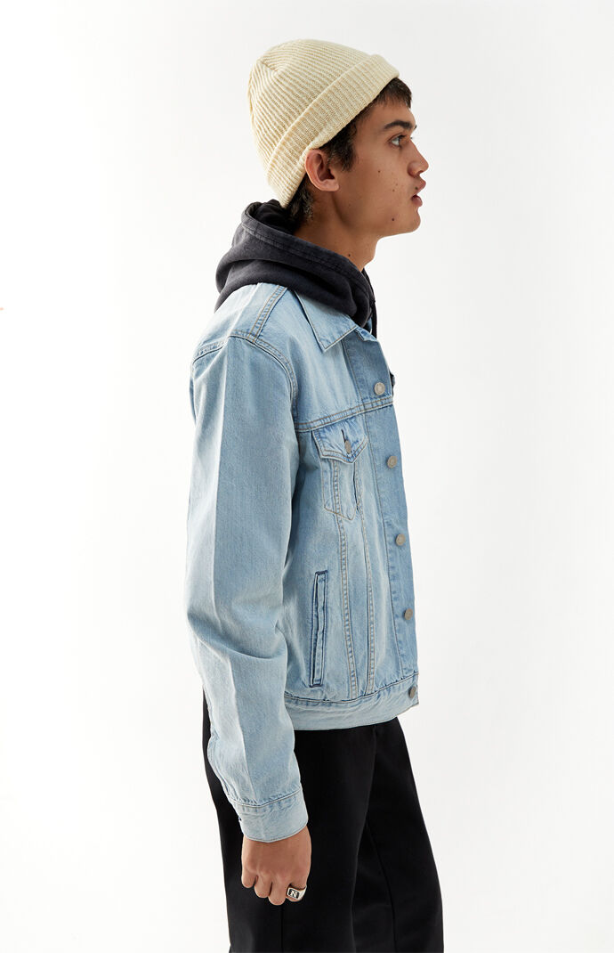 The Trucker Jacket