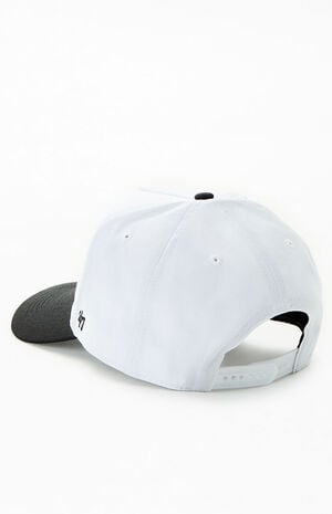 Bowl Snapback Hat image number 3